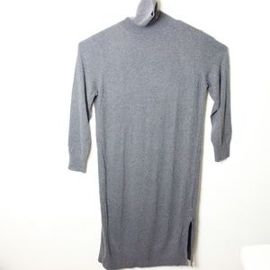 Banana Republic Filpucci Turtleneck Sweater Dress